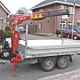 Amco Veba 601 1S op kipper